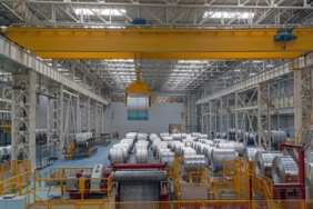 Alüminyum Vinç Sistemleri (3)