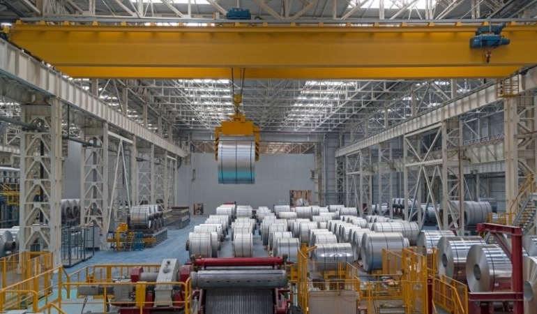 Alüminyum Vinç Sistemlerinin Endüstrideki Rolü