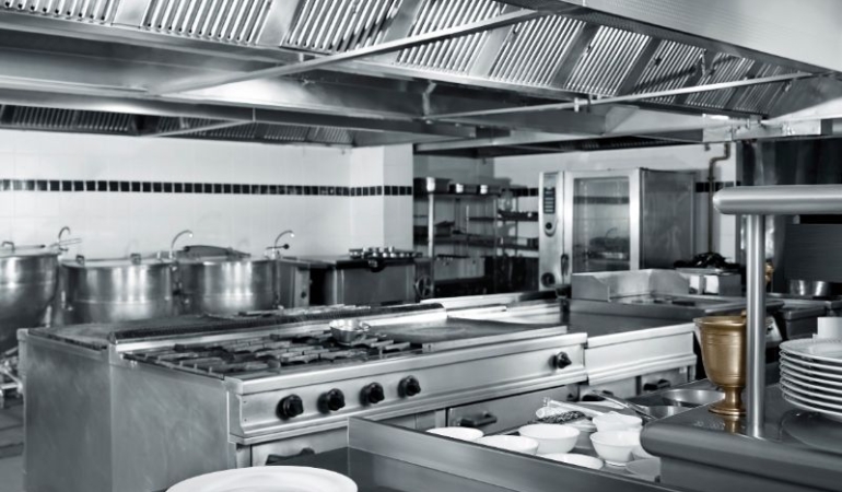 900 Serisi Ocaklar, Elektrikli Izgara ve Endüstriyel Fırın