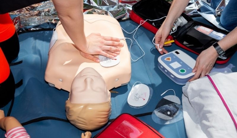 İlk Yardım Eğitici Eğitimi: Hayat Kurtarmanın İlk Adımı