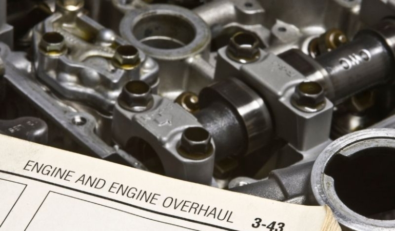 Araç Bakımında Dikkat Edilmesi Gerekenler: AFR Ayarı, Motor Rektefiye ve LPG Tankı Değişimi