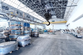 Alüminyum Vinç Sistemleri (1)