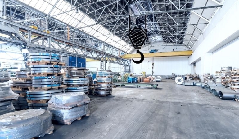 Endüstriyel Alanda Alüminyum Vinç Sistemlerinin Önemi