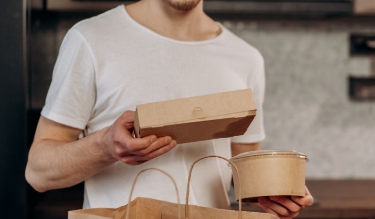 Ofislerde Yemek Hizmetleri ve Paket Yemek Servisleri