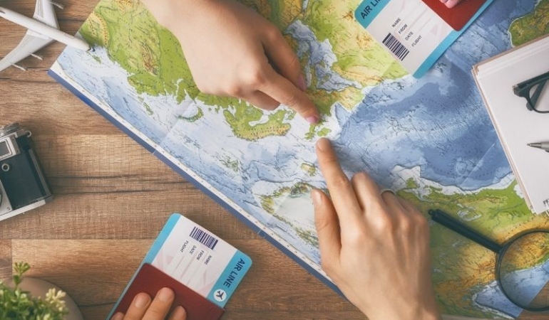 Seyatra: Seyahat Tutkunlarına İlham Veren Blog