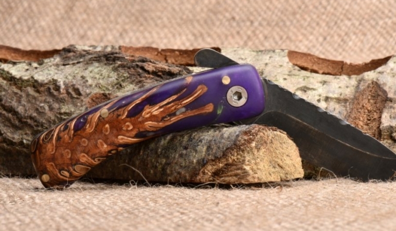 Pratik Hayatta Çakı, Bıçak ve Bıçakçının Yeri