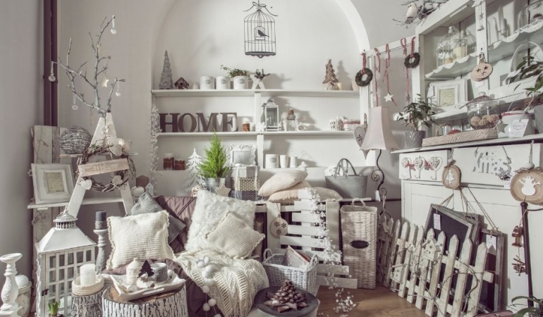 Antalya’da Ev Dekorasyonu ve Aksesuar Mağazaları