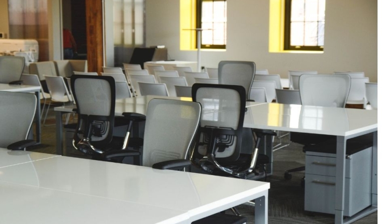 Konforlu ve Ergonomik Ofis Koltukları Seçimi