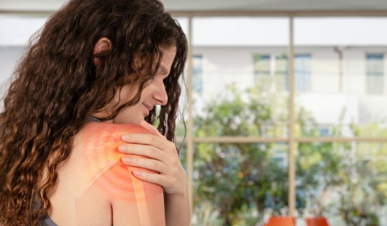 Günlük Hayatımızı Etkileyen Yaygın Eklem Ağrıları