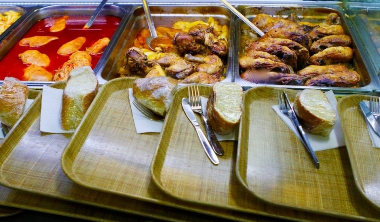 Afyon’da Kurumsal Yemek Hizmetlerinde Güvenin Adı