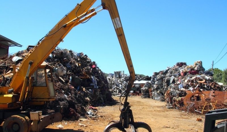 Gebze’de Profesyonel Hurda Alım Hizmetleri