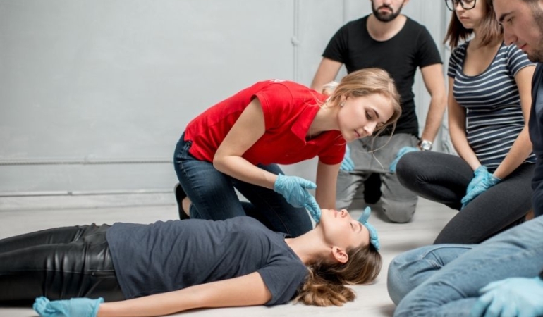 Acil Durumlarda Bilgi ve Becerinin Gücü