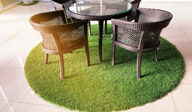 Dış Mekânda Doğal Zarafet ve Kalıcı Konfor