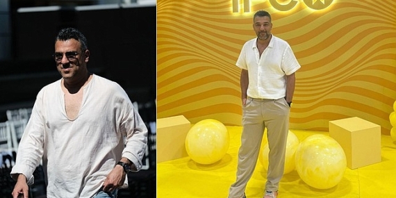 IFCO 2026’ya Serkan Duman imzası