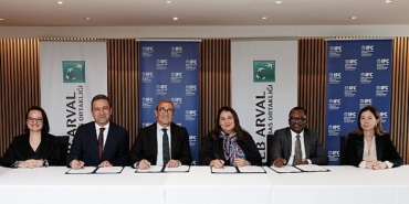 TEB Arval ve IFC'den Sürdürülebilir Mobilite Finansmanı Anlaşması