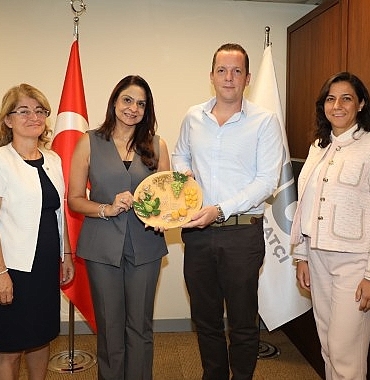 Türk Kuru Meyve Sektöründen Hindistan’a Ticaret Atağı