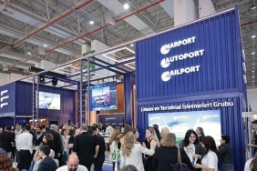 Arkas Holding Liman ve Terminal İşletmeleri Grubu, LOGISTECH 2026’da güçlü katılımıyla yer aldı