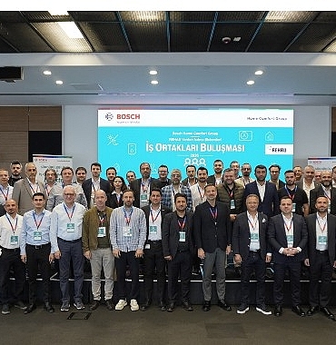 Bosch Home Comfort Group, REHAU iş ortaklarını İstanbul’da ağırladı