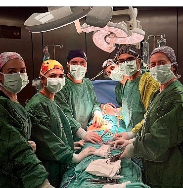 DEÜ Hastanesinde 6 Günde 3 Böbrek Nakli: 34 Yılda 475 Hastaya Umut
