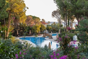Ekim'de Akdeniz'in enerjisi Ali Bey Hotels & Resorts'ta