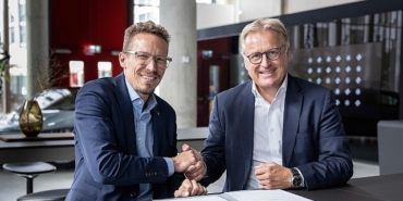 FUCHS ve Mercedes-Benz stratejik iş ortaklığını uzattı