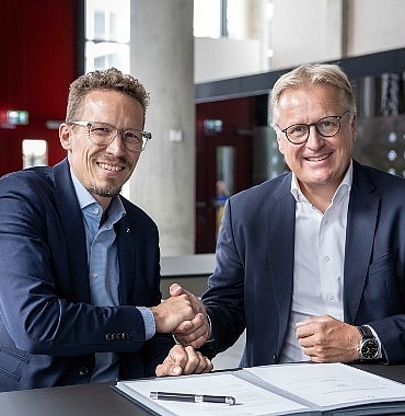 FUCHS ve Mercedes-Benz stratejik iş ortaklığını uzattı