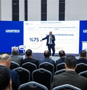 LOGISTECH’te lojistik sektörüne yönelik Ticaret Bakanlığı destekleri ele alındı