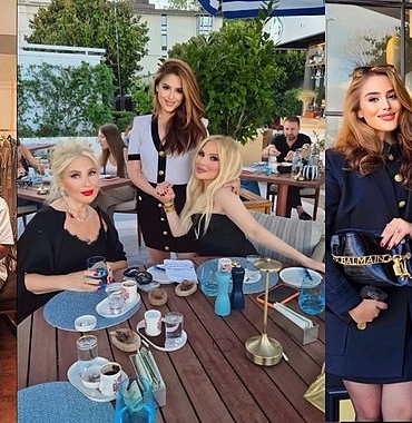 Melisa Özmen’den dijital ekrana yeni soluk: 'Melisa Özmen TV' Youtube'da hayata geçti!