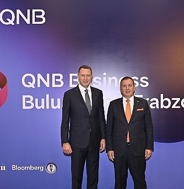 QNB Türkiye, “QNB Business Buluşmaları”nda Trabzon’daki Reel Sektör Temsilcileri ile Bir Araya Geldi