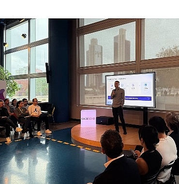 QNB Türkiye, Yapay Zekâ Girişimlerini Startup Network Day’de Buluşturdu