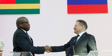 Rosatom ve Togo Enerji Bakanlığı, Barışçıl Nükleer Enerji Alanında İş Birliği Yapacak