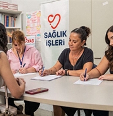 Sağlık Gönüllüleri projesinde yeni dönem: Gönüllü ordusu büyüyor