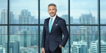 Türkiye Finans Katılım Bankası’na Yeni Genel Müdür