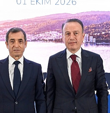 Vakıf GYO Ve İlk İnşaat Firmasının Ortak Projesi VYeniKonak’ın Lansmanı Gerçekleşti